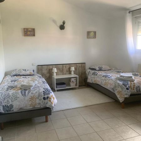 Appartement 4 Personne A Rouffiac Tolosan Экстерьер фото