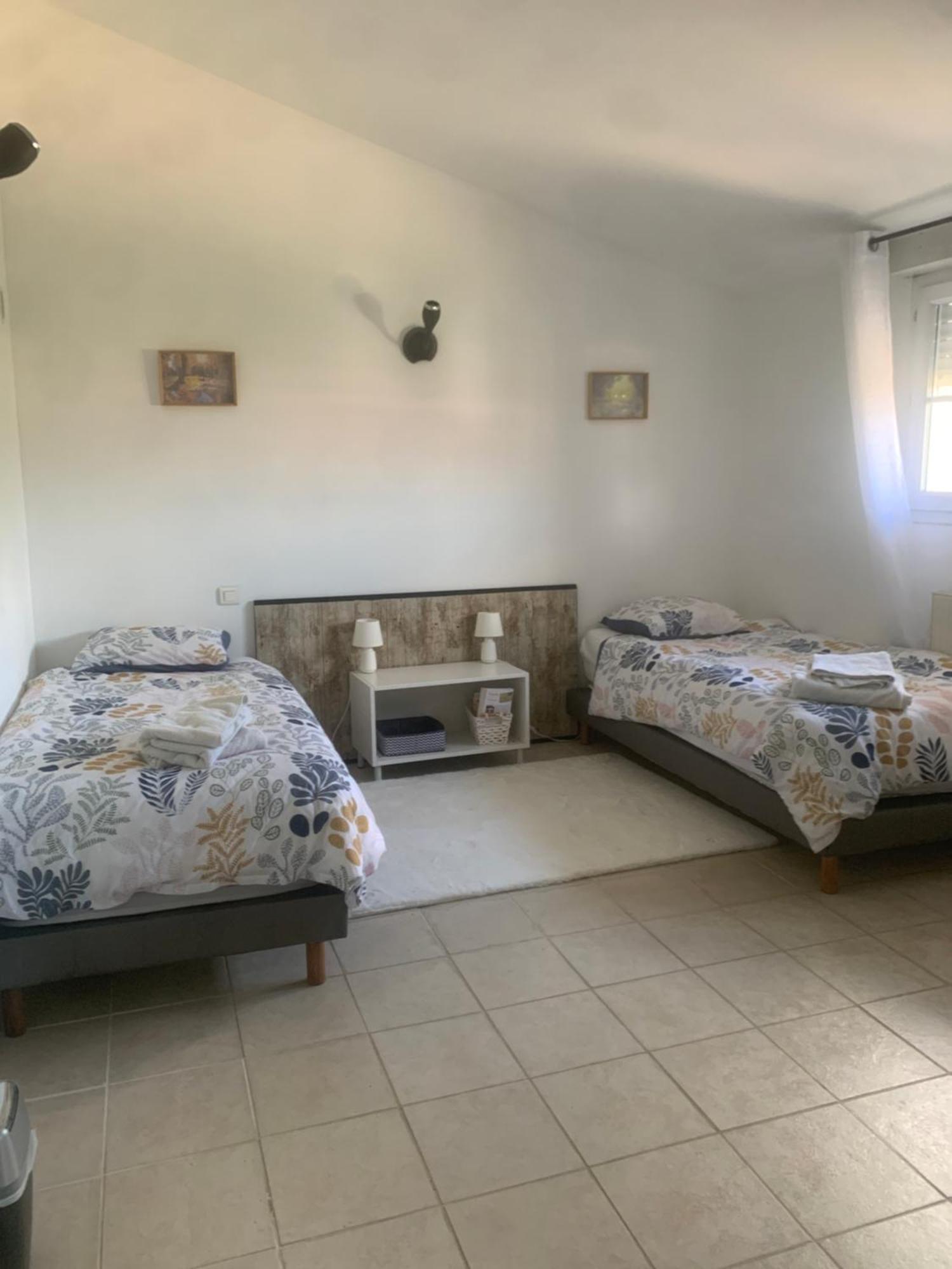 Appartement 4 Personne A Rouffiac Tolosan Экстерьер фото